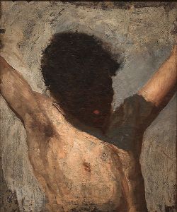 sketch-for-the-crucifixion-thomas-eakins
