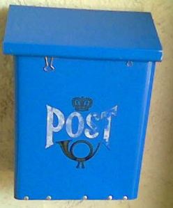post