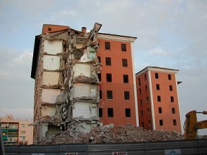 demolition