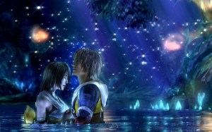Screenshot from Final Fantasy X. I do not claim rights to this image.