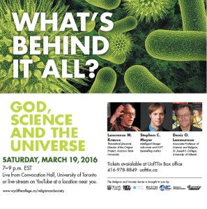 The official image for the debate. I use it under fair use.