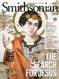 Smithsonian owns all rights. I use under fair use.