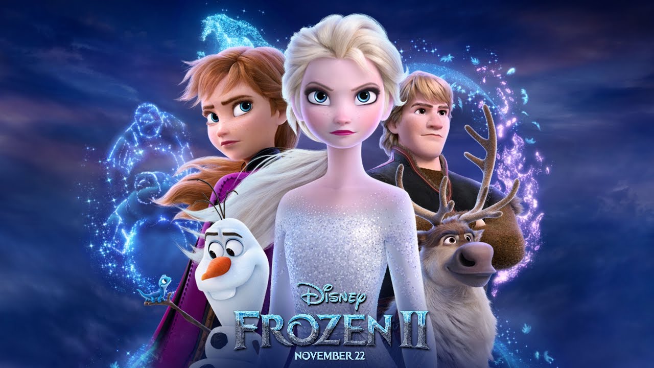 Frozen 2: A Christian Perspective- Changes, Safety, and Love